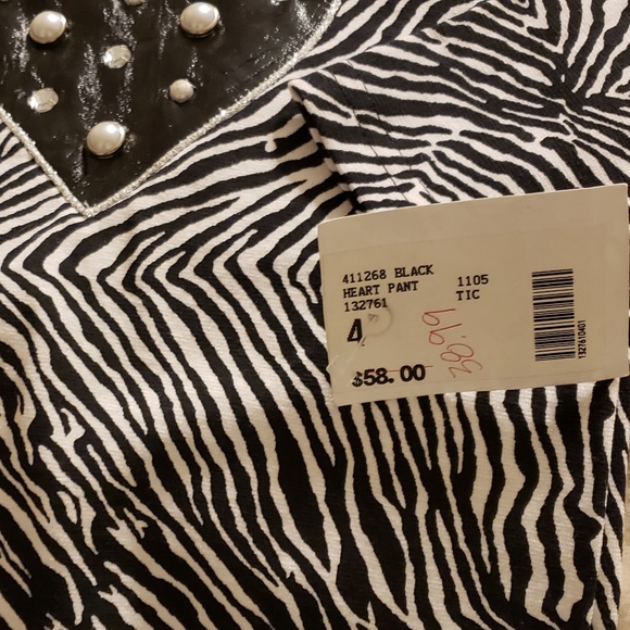 NWT Tickle Me! Longsleeve Shirt - Picture 5 of 5